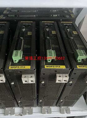 【荣强工控】百格拉伺服驱动器 WDP3-014.0801 质量保证