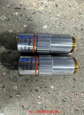 【非标价】三丰MPIan APO7.5X/0.21 物镜