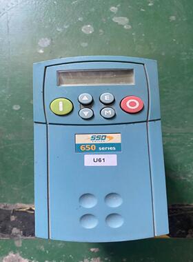 欧陆变频器  650/007/230/F/00/DISP/G