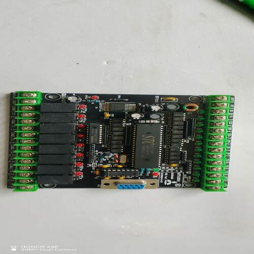 20MR    VER3 单片机控制板 PLC PLC板