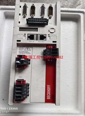 【荣强工控】倍福驱动器AX5203-0000-0200包好的使用正常运费
