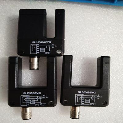 （设备配件）美国邦纳槽型传感器 SLE30B6VQ SL10VB6VYQ