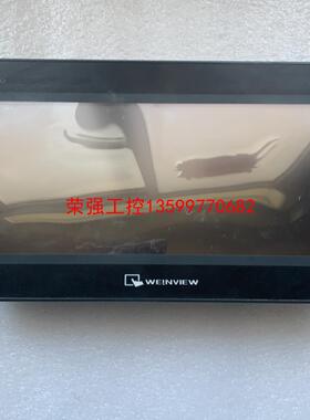 【荣强工控】威纶TK6102I  V6WV 拆机 成色非常非常漂 看清再