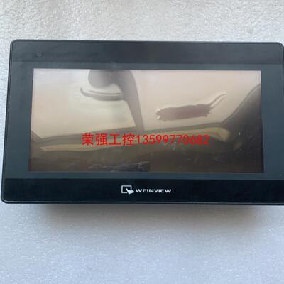 【荣强工控】威纶TK6102I  V6WV 拆机 成色非常非常漂 看清再