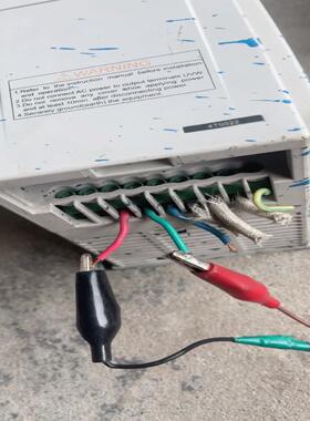 四方变频器E310-4T0022BM拆机