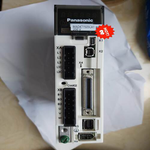驱动器 MADKT1505CA1  ，全新未使用无
