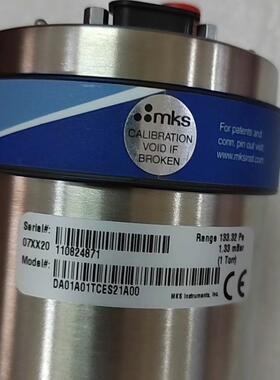 【工控自动化】MKS DA01A01TCES21A00真空计，1Tor议价