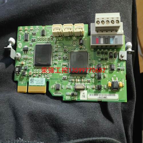 【荣强工控】成色新20-750-DNET  345177-A01