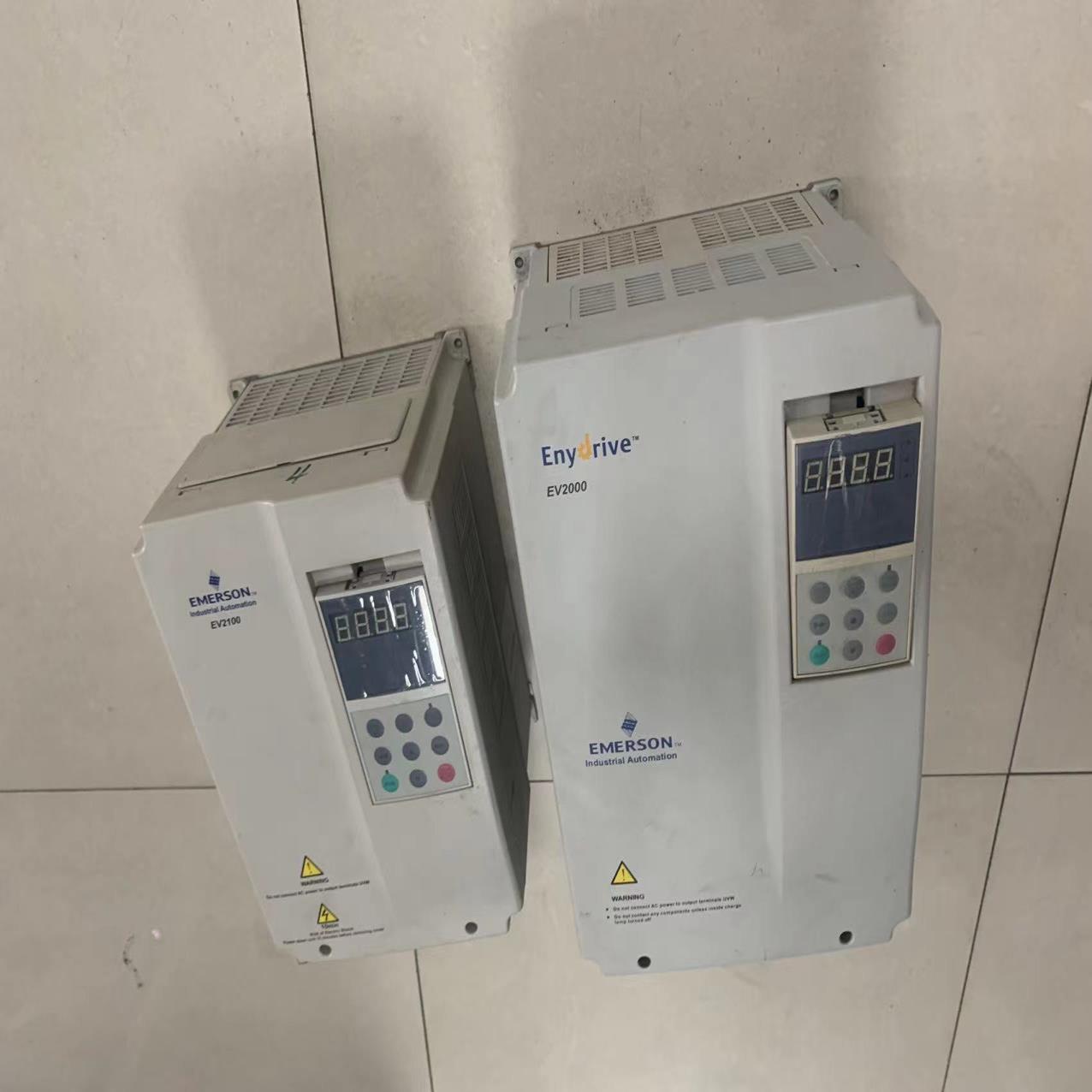 EV2000-4T0110G/0150P爱默生变频器11KW