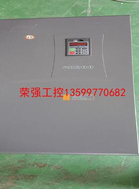 【荣强工控】SB200-160T4森兰变频器，160kw，380V