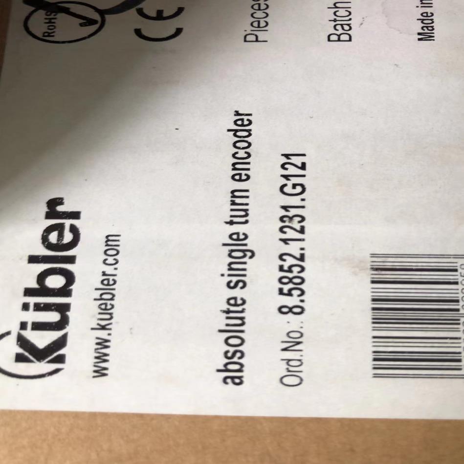 库伯勒编码器8.5852.1231.g211