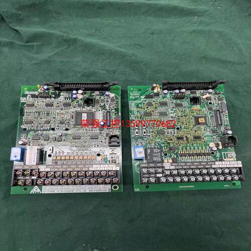 【荣强工控】台达变频器主板V VE系列VFD055V23a43a
