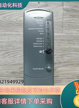 现货98新 AB罗克韦尔 CPU T9110 T9110K66