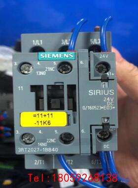 【非标价】西门子安全继电器 3RT2016-1BB42 3RT2027