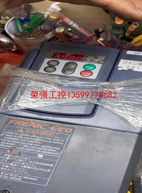 【荣强工控】富士变频器 200V F1S 11KW/7.5KW  F1H