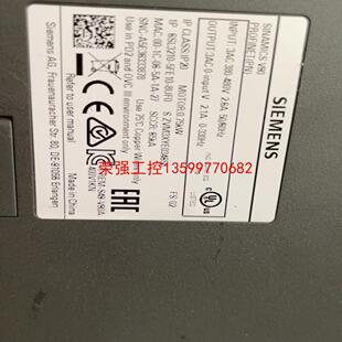 5FE10 荣强工控 西门子v90驱动6SL3210 九新 8UF0