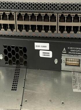 EX3300-48P 48口千兆网口带poe功能加4口万兆光