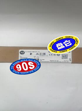 [德峰]ALLEN BRADLEY  1756-EN2TRK  拍前
