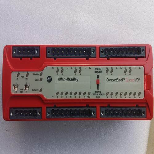 罗克韦尔AB1791DS-IB8X0BV4，功能议价
