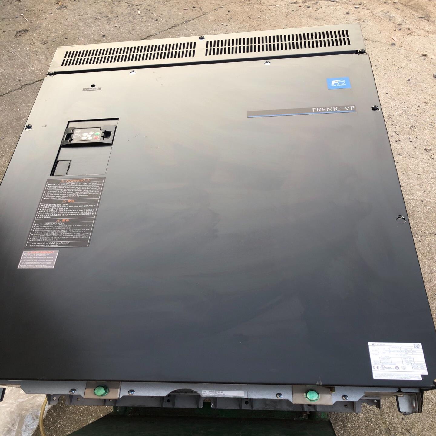 （设备配件）拆机富士变频器280kw变频器FRN0520F2S-4C，实