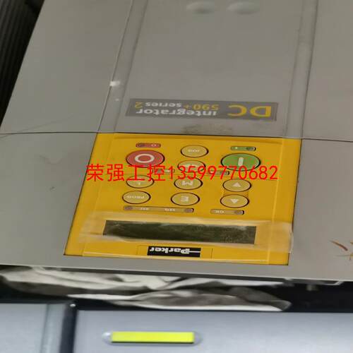 【荣强工控】派克派克 欧陆 SSD 590p 35A
