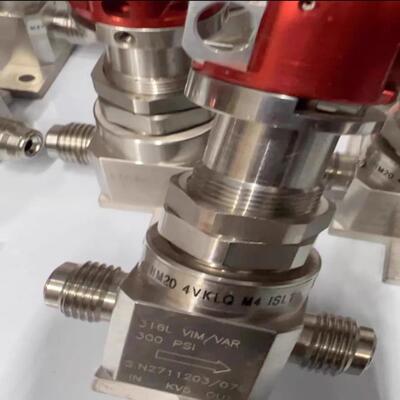 HAM-LET HM20-4VKLQ-M4-ISLT手动阀