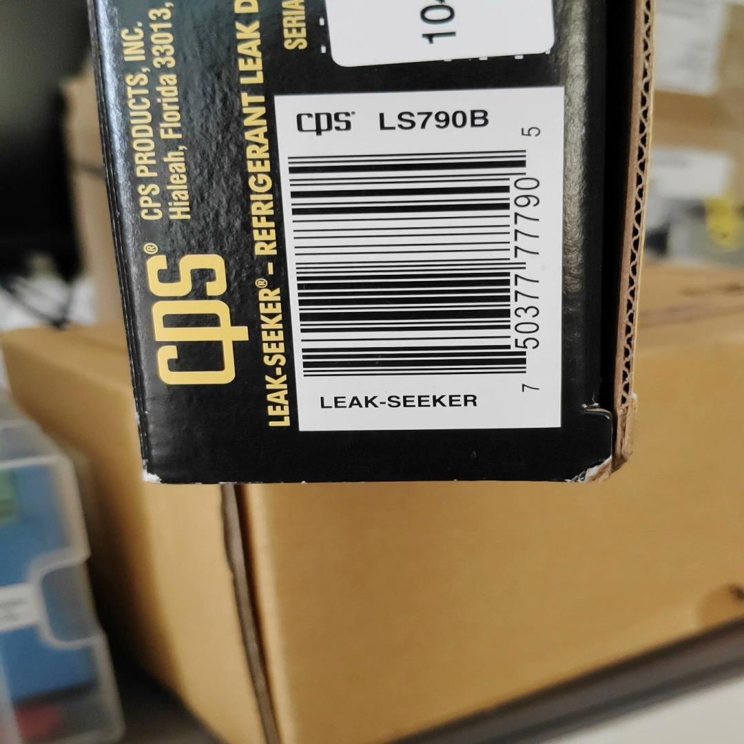 CPS检漏仪LS790B，带装未使用
