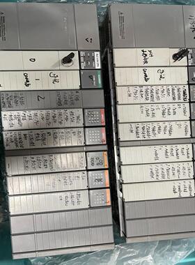 AB罗克韦尔1747模块系统 1746-A10 1746-P