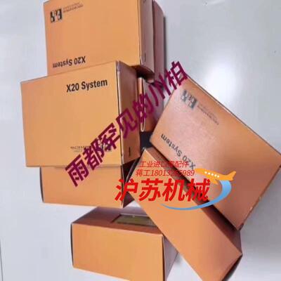 全新贝加莱X20CP0410 X20CP0484  X20C