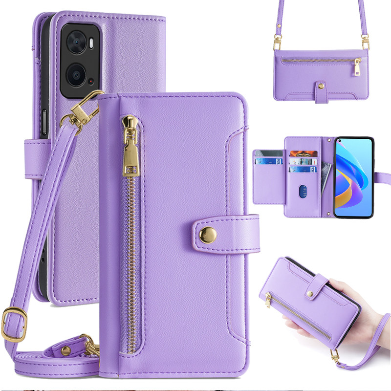 适用oppoa36手机壳斜挎0pp0a32翻盖皮套a11s全包防摔A11X背带挂绳A9钱包式A7X真皮保护A5创意插卡外壳A7男女