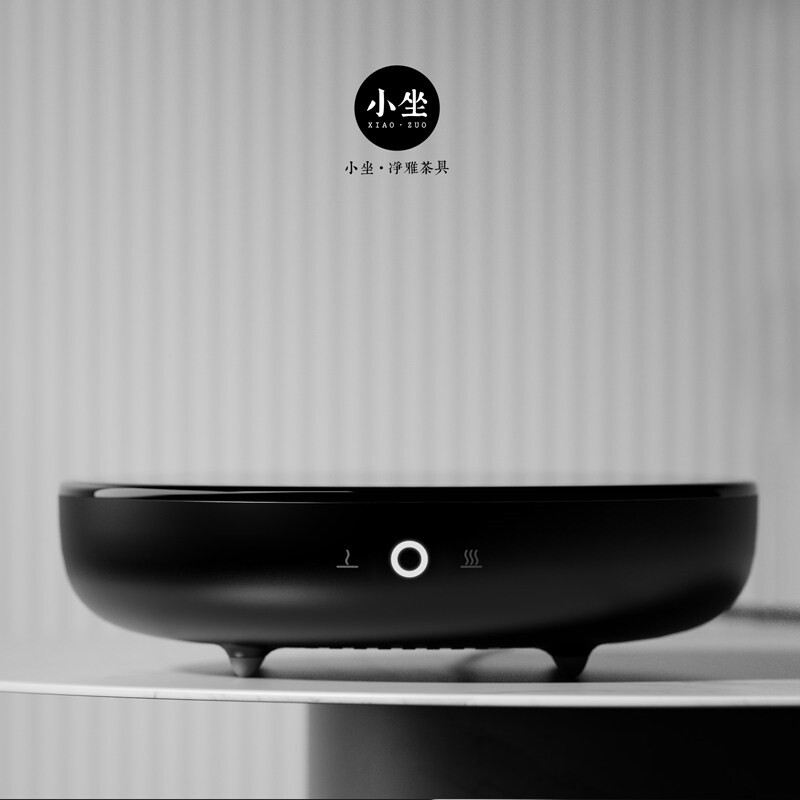 小坐知炉电陶炉烧水壶家用静音小