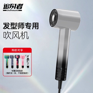 追风者吹风机灰常棒发型师专用发风筒廊理发店护发速干电吹风高速