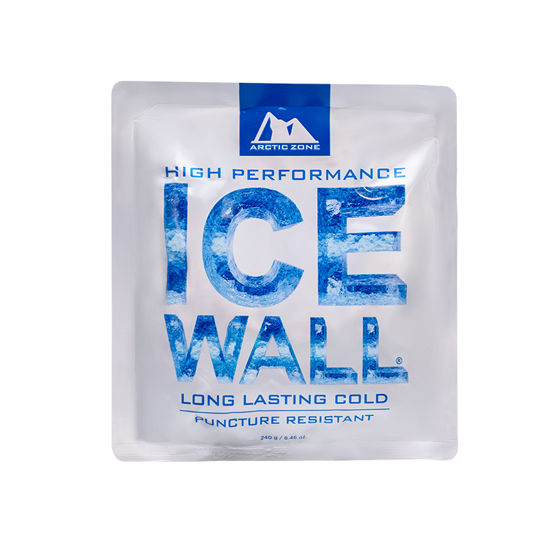 arcticzone户外冰袋保温伴侣冷藏箱专用露营车载冰箱便携式保冷