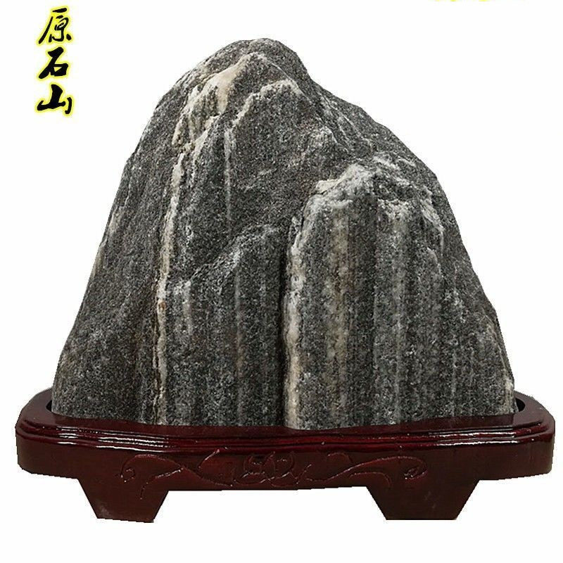 天然精品泰山原石泰山石敢当