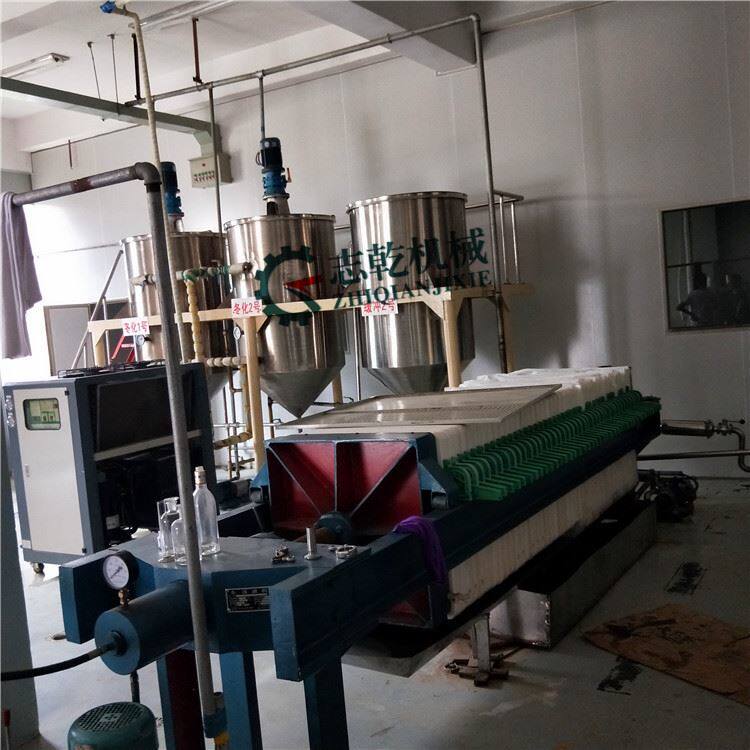 加工动物油设备 精炼设备 牛油羊油熬炼设备 食品动物油提炼设备