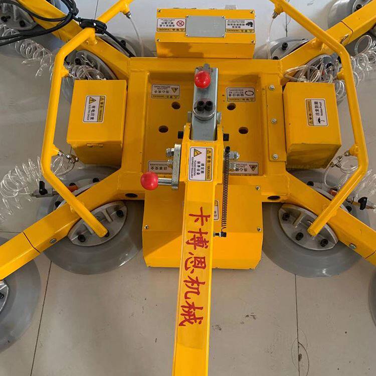 奥莱 电动玻璃吸盘 真空吸吊机 板材吸吊机