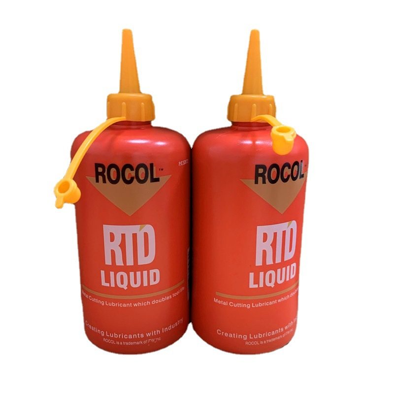 不锈钢攻牙油 罗哥攻牙油rocol嗒牙油 英国rocol攻丝嗒牙剂53072