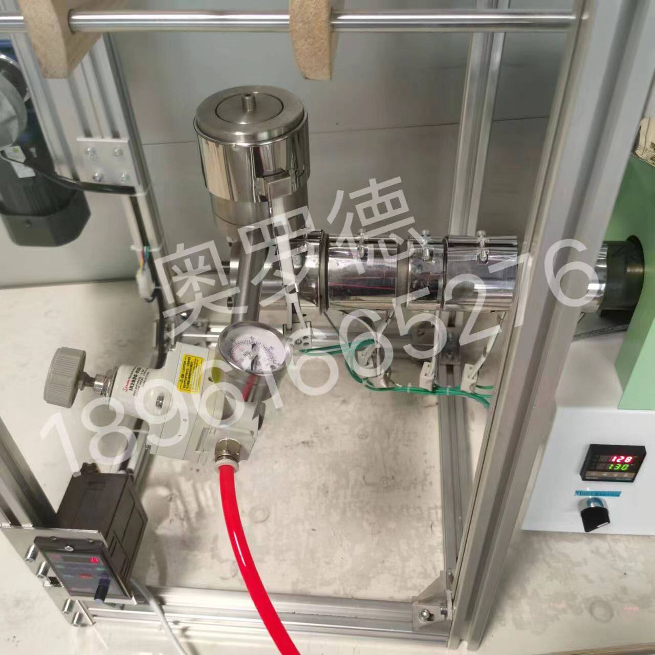 微型吹膜机模具s316