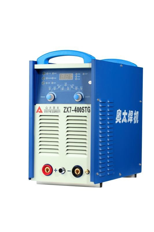 重庆焊工比赛用电焊机 奥太直流氩弧两用焊机zx7-400stg