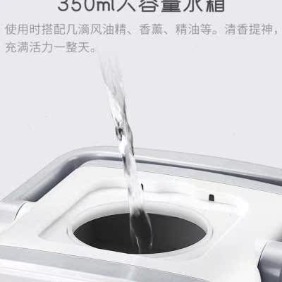 USB车载车用空调机一体机电动汽车上车内车栽专用小电风扇制冷器