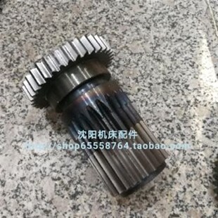 Z30 中捷镗床TPX619B 2131 Z19 Z35P T6111B原厂磨齿双联齿轮 Z22