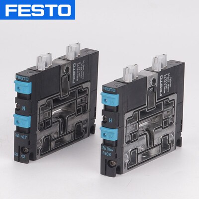 festo费斯托电磁阀岛CPV14-M1tH-5LS-1/8 CPV10-M1H-5JS-M7 16136