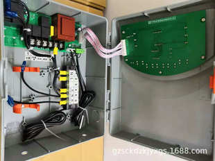 带氧泵带水泵Y不带电流 诚科冷暖鱼池机胶箱CK H600