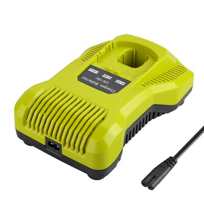 替代利优比RYOBI 12v-18V锂镍电RYOBI P117P P108通用电池充电器