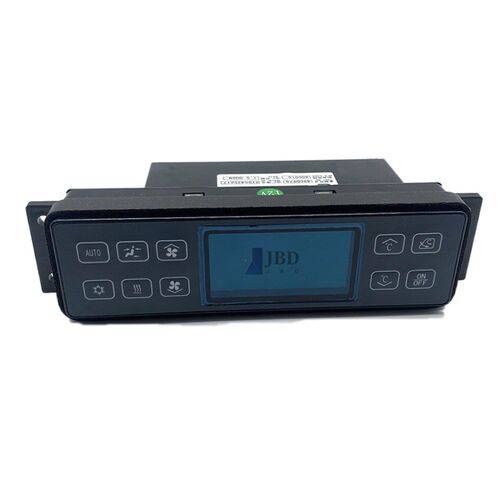 挖掘机配件 柳工LG913E 915E y920E 925E 9075E空调控制器面板开
