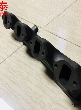挖掘机配件 排气管 CATo卡特E120/311/312B C D S4K发动机排气支