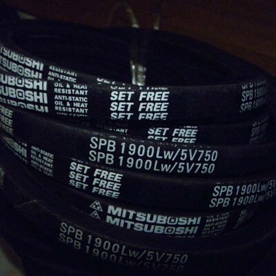 SPB3675LW三角带SPB3700LW皮带SPB3750LWX 防静电三角带