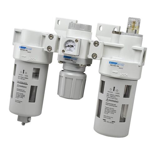 MACT403-8A/10nA/MACT403-15A-D 调压过滤油雾器 台湾金器三点组