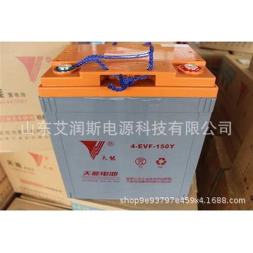 电动汽车免维护蓄电池/3-EVF-200A 6V200Ah 48VX60V72V