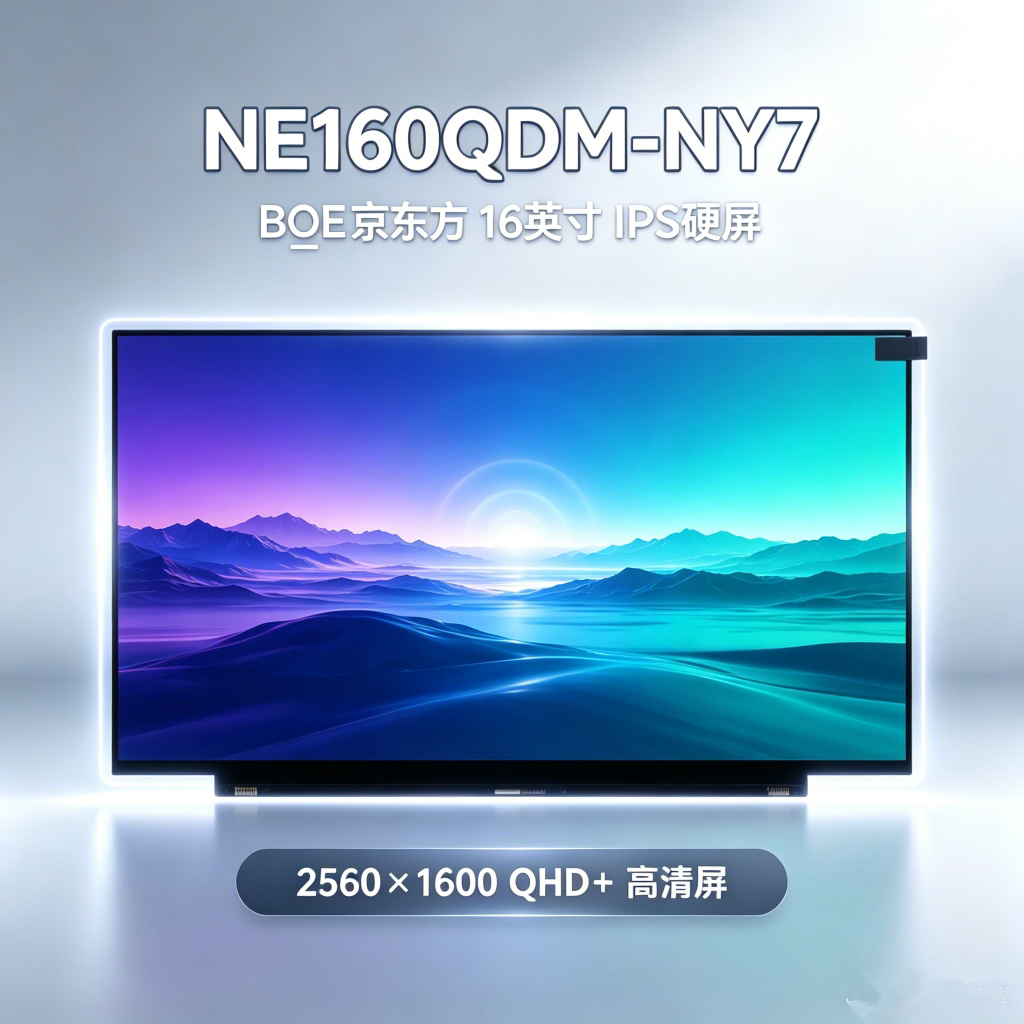 NE160QDM NY7 16英寸2.5K 165Hz IPS笔记本屏幕2560×1600显示屏